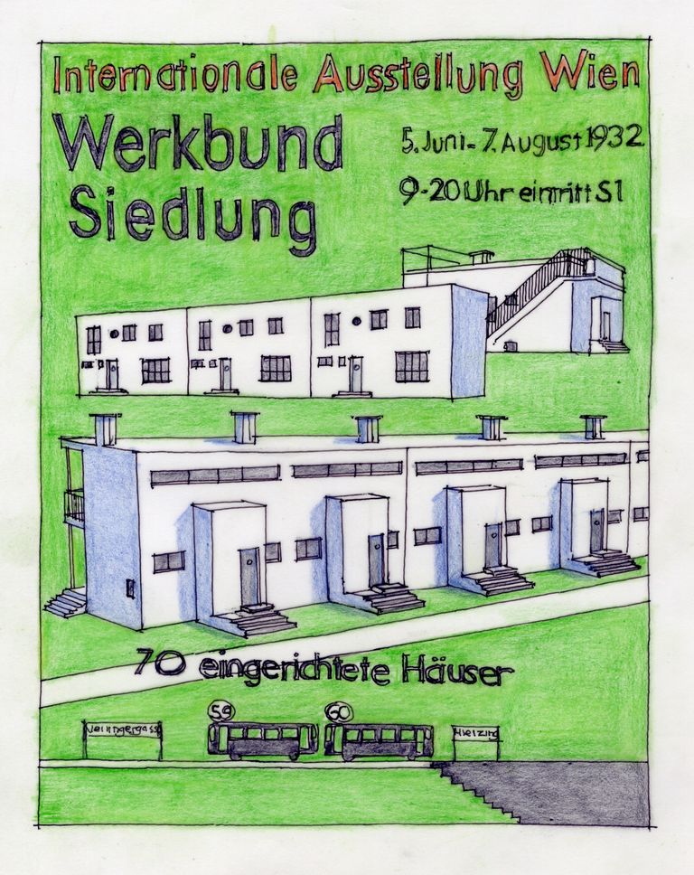 Werkbund Siedlung